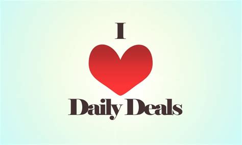 Stop The Hate Daily Deals Arent All Bad And Heres Why Techcrunch