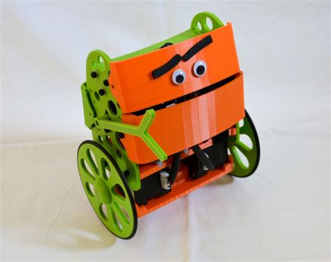 1000 Images About 3dprinting Robotic On Pinterest