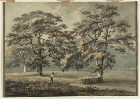 It is an outdoor area, but there are locking gates defined by its lovely gazebo and geometric patterns, the 18th century garden recalls the formal landscape designs that were en vogue during colonial times. 'Park Scene with Boy', British School 18th century, 1780 ...