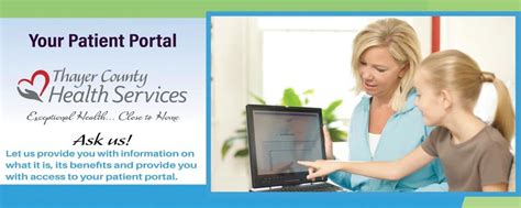 In this article, learn about the causes, symptoms, diagnosis, treatment, and prevention of portal hypertension. Patient Portal | Thayer County Health Services