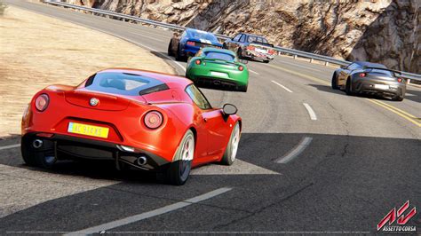 Buy Assetto Corsa Ultimate Edition PC Steam Games Online Sale