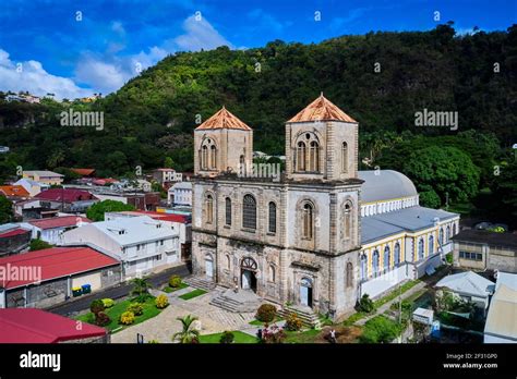 Martinique Cathedral Church Hi Res Stock Photography And Images Alamy