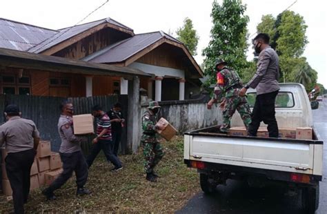 Operasi Lilin Polisi Temukan Banyak Pelanggaran Prokes Dan Sita Miras