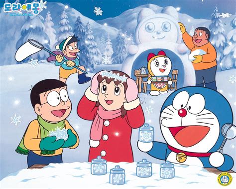 41 Aesthetic Doraemon Wallpaper Hd