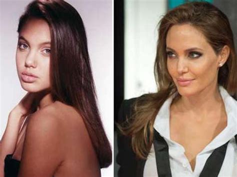 Hollywood Celebrities Then And Now 24 Pics