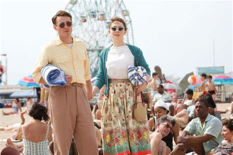 Tour The Sets Of The Oscar Nominated Movie Brooklyn Architectural Digest