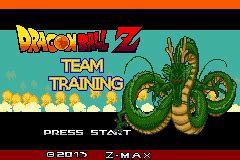 Basically, the game maintains some parts of firered and dives right into original dragon ball aspects. Patched Dragon Ball Z: Team Training v8 ROM Download