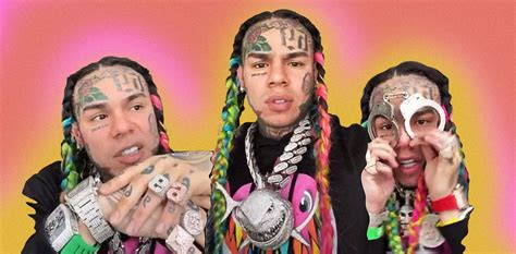 Tekashi 69 First Live Appearance Since Being Released From Prison Reaches Record 2 Million Views