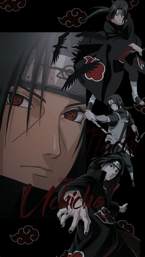 76 Wallpaper Aesthetic Anime Itachi Images And Pictures Myweb