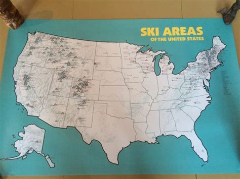 Best Ski Maps Ever