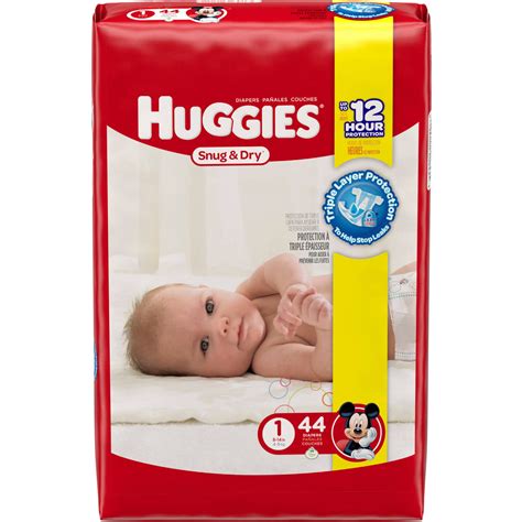 Huggies Snug And Dry Diapers Economy Plus Pack Choose Your Size