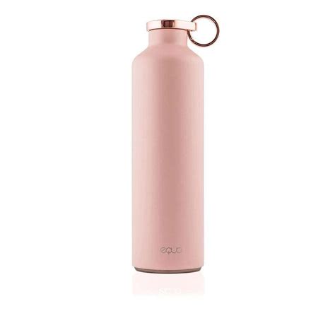 Stainless Steel Bottles Equa Basic Pink Blush 680ml Tezweedstore