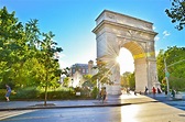 Washington Square Park - New York, New York - Arrivalguides.com