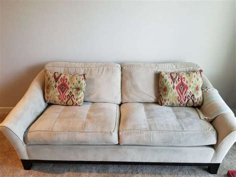Skip to main search results. Cindy Crawford Vanilla Sofa Pull Out Bed for sale in The ...
