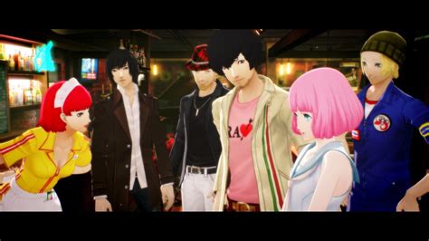 Or as normal as it can be when. Catherine: Full Body › Games-Guide