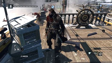 Assassin S Creed Rogue Remastered Youtube