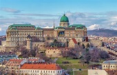 Buda Castle Free Walking Tour with locals | By Walkative!