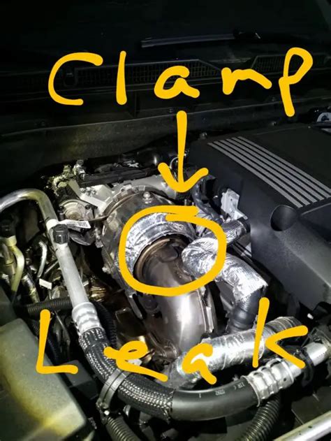 30 Duramax Exhaust Smell In Cab Page 2 2019 2021 Engine Driveline And Exhaust Gm
