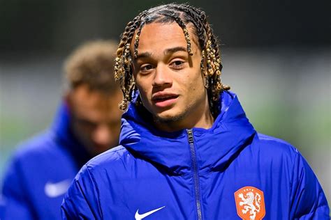 Xavi Simons Onthult Naar Welke Oranje Speler Hij Vooral Keek