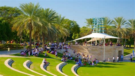 Zabeel Park Ahlan Dubai