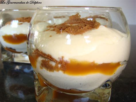 Tiramisu au caramel beurre salé