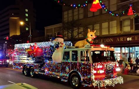 12 Best Christmas Towns In Kentucky 2016