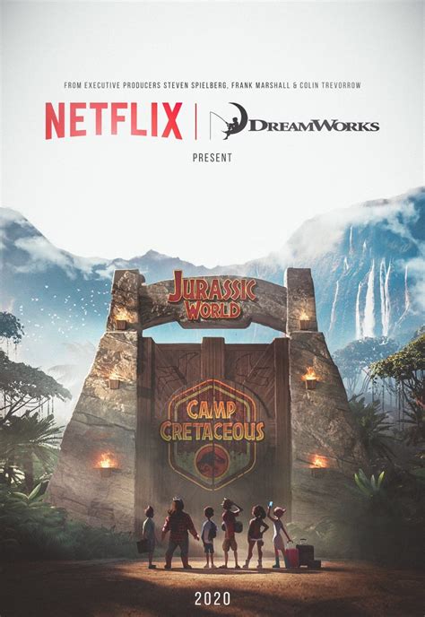 Jurassic World Camp Cretaceous 2020 Jurassic Pedia