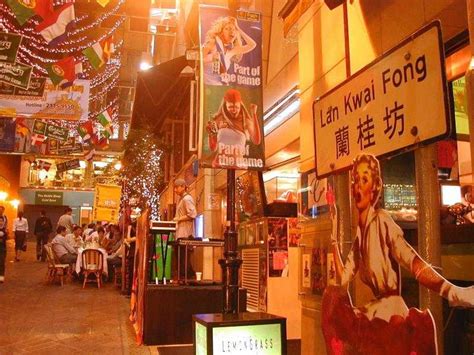 Lan Kwai Fong Party District Of Hong Kong Holidify