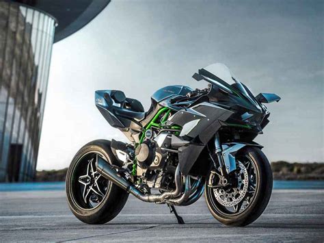 Kawasaki Ninja H2r 4k Wallpapers Wallpaper Cave