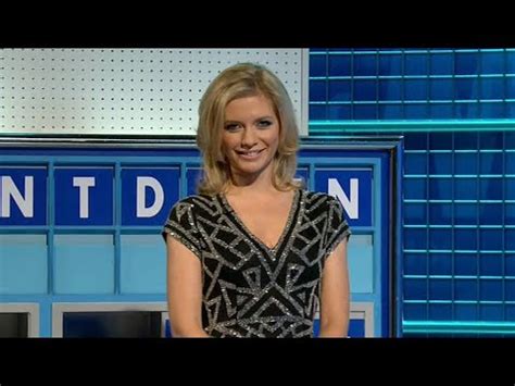 Jimmy carr hosts, with rachel riley and susie dent. Rachel Riley - 8 Out of 10 Cats Does Countdown 6x01 2015 ...