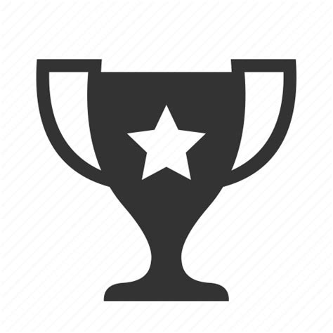 Cup Prize Success Trophy Icon Download On Iconfinder