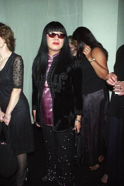 anna sui fashion designer archive imagery gallery british vogue