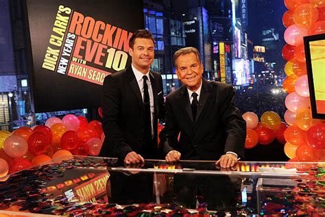 Dick Clark S New Year S Rockin Eve With Ryan Seacrest 2010 Photos And Images Getty Images