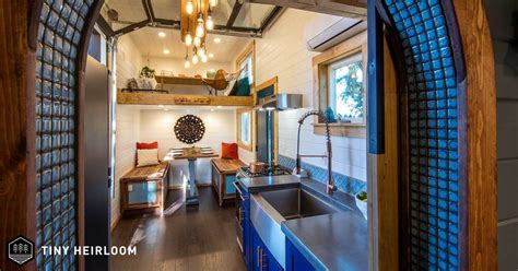 7 Creative Tiny House Interior Design Ideas Tiny Heirloom