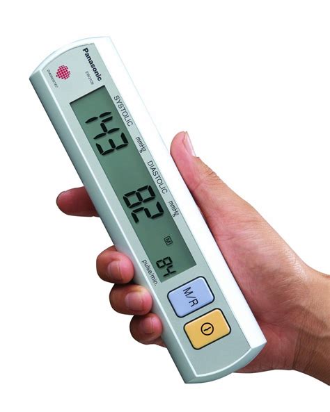 Panasonic Ew3109 Blutdruckmessgerät Für Den Oberarm Für 5760