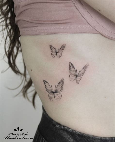 Tatuaje Mariposas Butterfly Tattoo Neck Tattoo Butterfly Tattoo