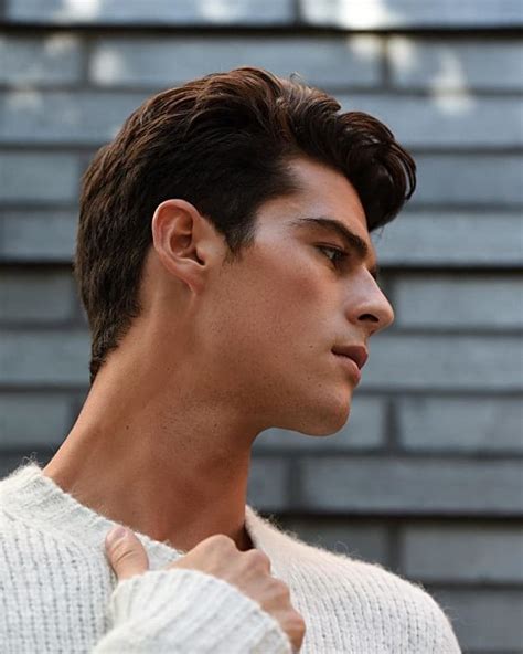 15 sexiest brown hairstyles for men to copy cool men s hair
