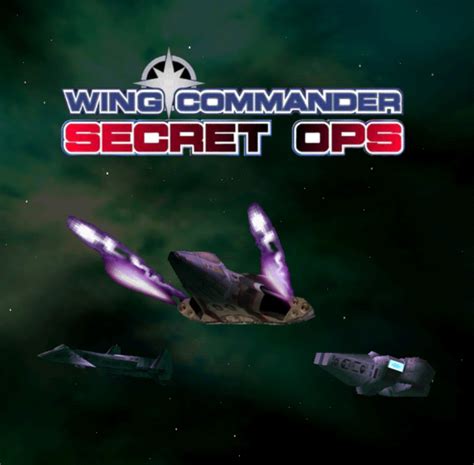 Categorywing Commander Secret Ops Wing Commander Encyclopedia