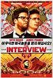 The Interview - trailer + plakát - DVDNEWS