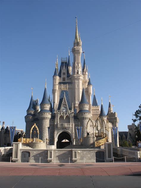Castle Disney Photo 34976712 Fanpop