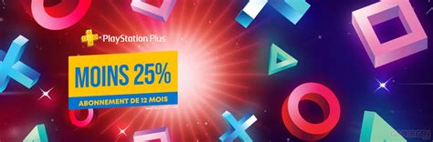 Bon Plan Sur Le Playstation Plus Labonnement De 12 Mois En Promo Sur