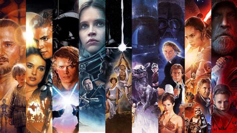 Star Wars En Qué Orden Conviene Ver Todas Las Películas Y Series De