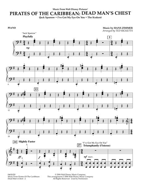 Hedwig's theme (incredible piano solo harry potter). Music from Pirates of the Caribbean: Dead Man's Chest - Piano - Hal Leonard - Prima Music