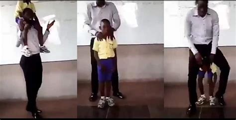 Ghanaian Teacher Receives Praise For Practical Teaching
