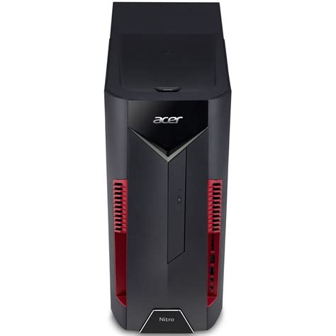 Acer Nitro N50 110 Ryzen 5 3600x 16gb 1000gb 256gb Ssd Gf Rtx 2060