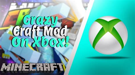 How To Download Crazy Craft On Xbox One Minecraft Youtube