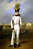 Napoleon II (Napoleon's only son) in uniform of the 1st Regiment of ...