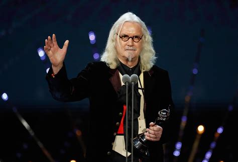 Billy Connolly Says His Life Is Slipping Away As He Battles Parkinson