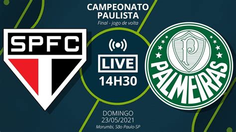 4 prognóstico e palpite final para palmeiras x são paulo: Live GE: Pré-jogo São Paulo x Palmeiras - 2º jogo da final ...