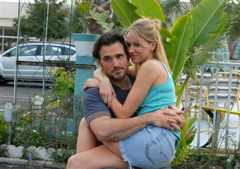 Exclusive Naomi Watts And Matt Dillon Share A Moment In Clip From